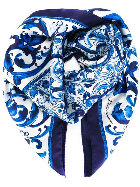 dolce & gabbana scarves.